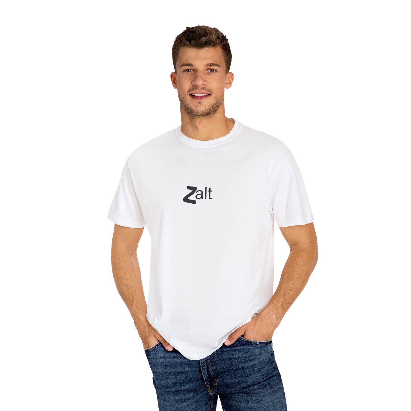 Goose “Zalt” Comfort Color T-shirt