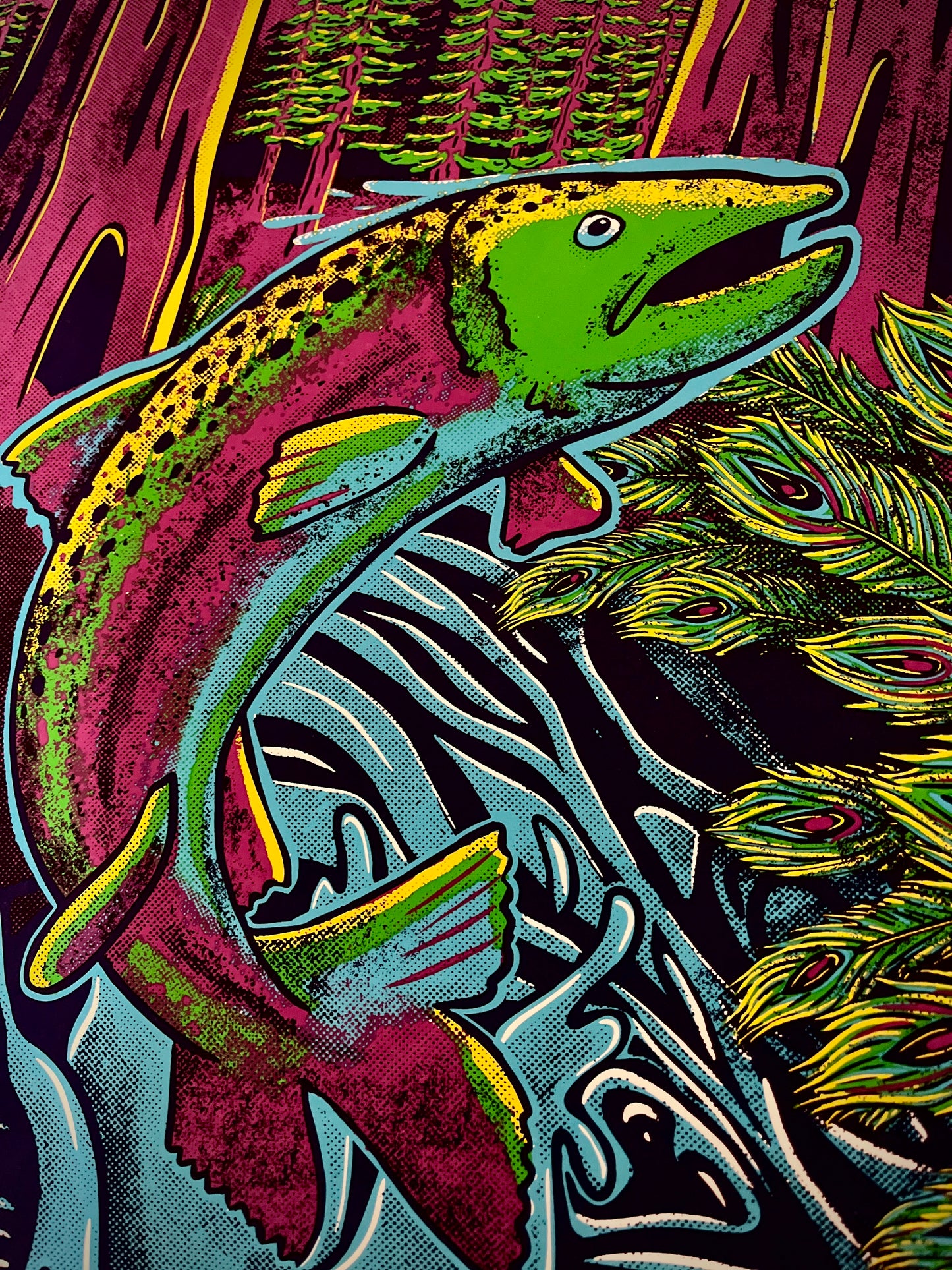The Forefeathers Summer ‘24 Print