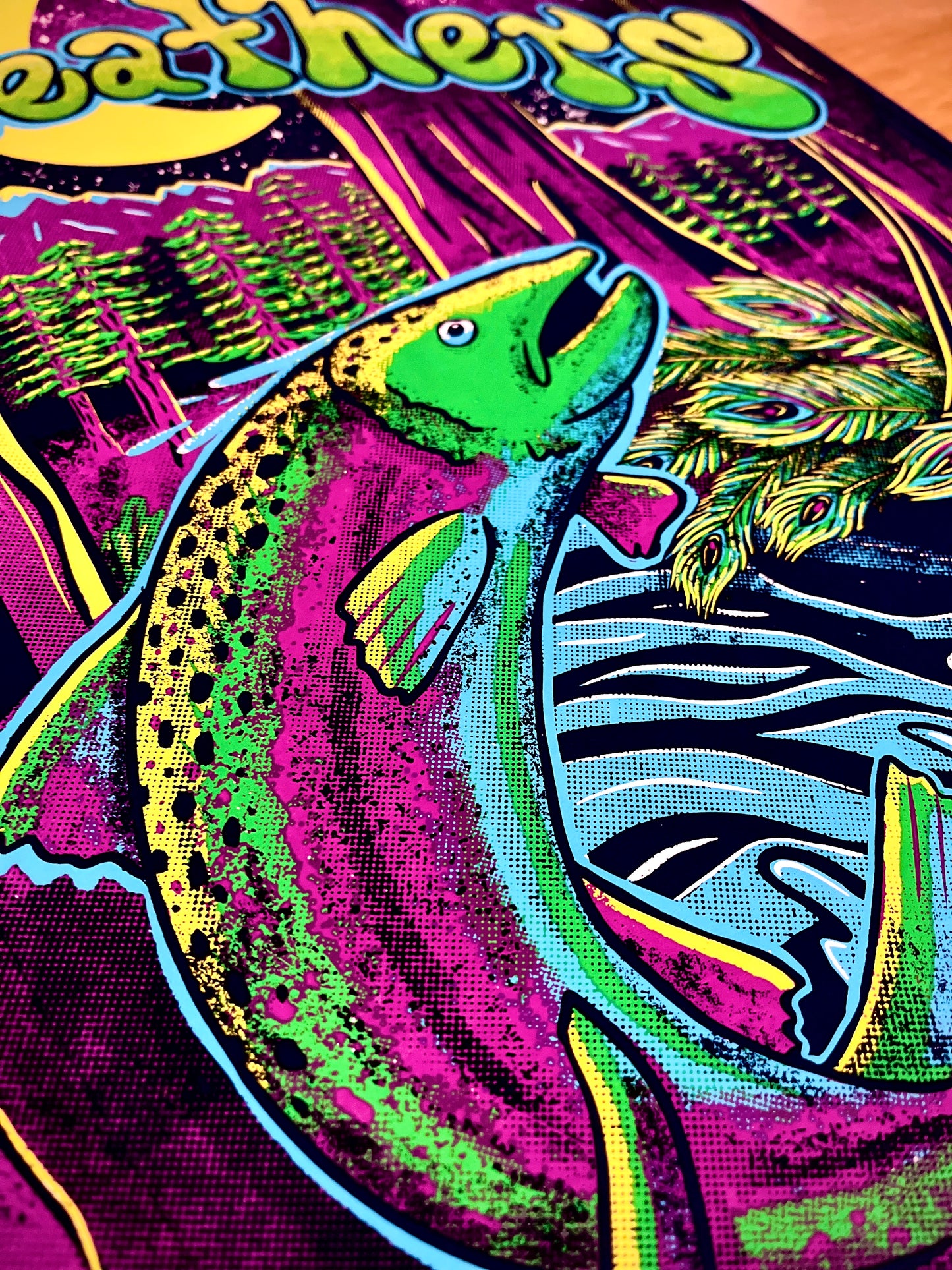 The Forefeathers Summer ‘24 Print