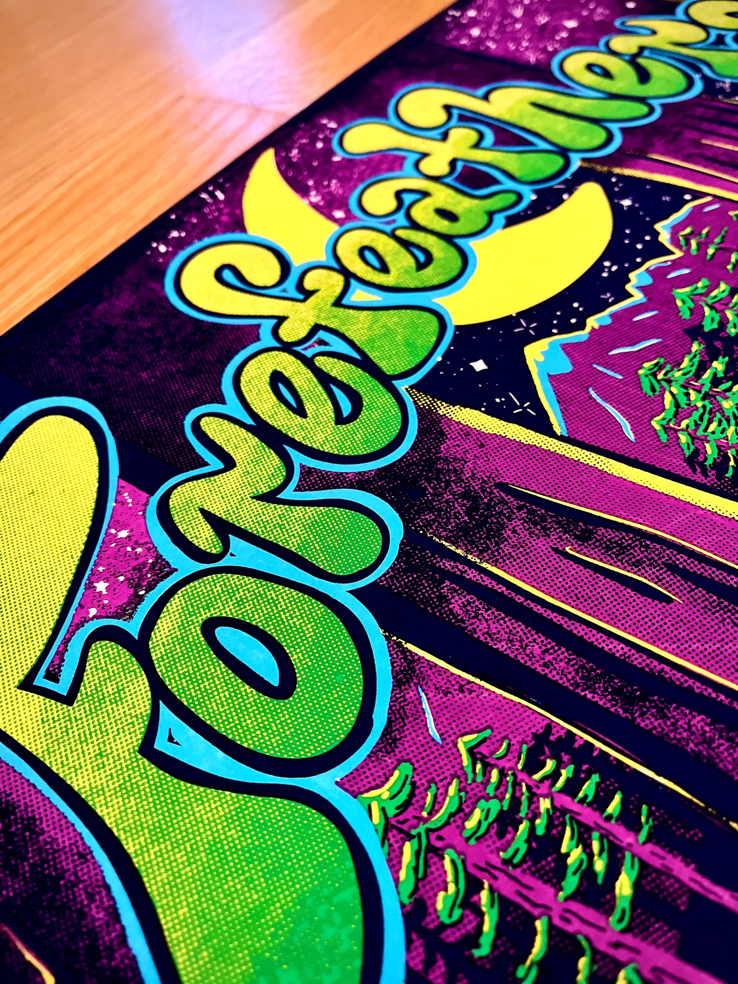 The Forefeathers Summer ‘24 Print