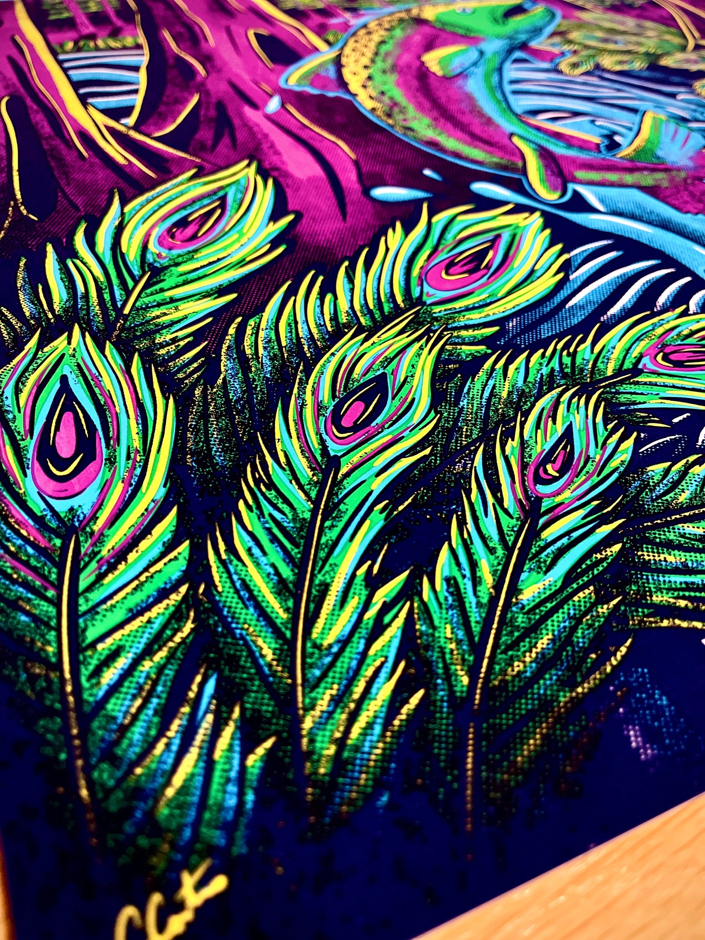 The Forefeathers Summer ‘24 Print